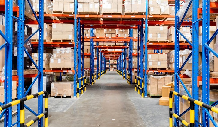 Inventory Of A Distribution Firm