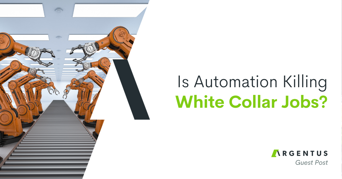Is Automation Killing White Collar Jobs?