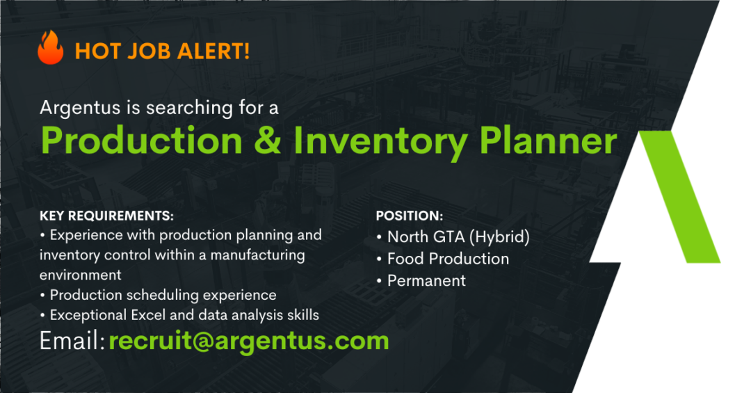 Production & Inventory Planner