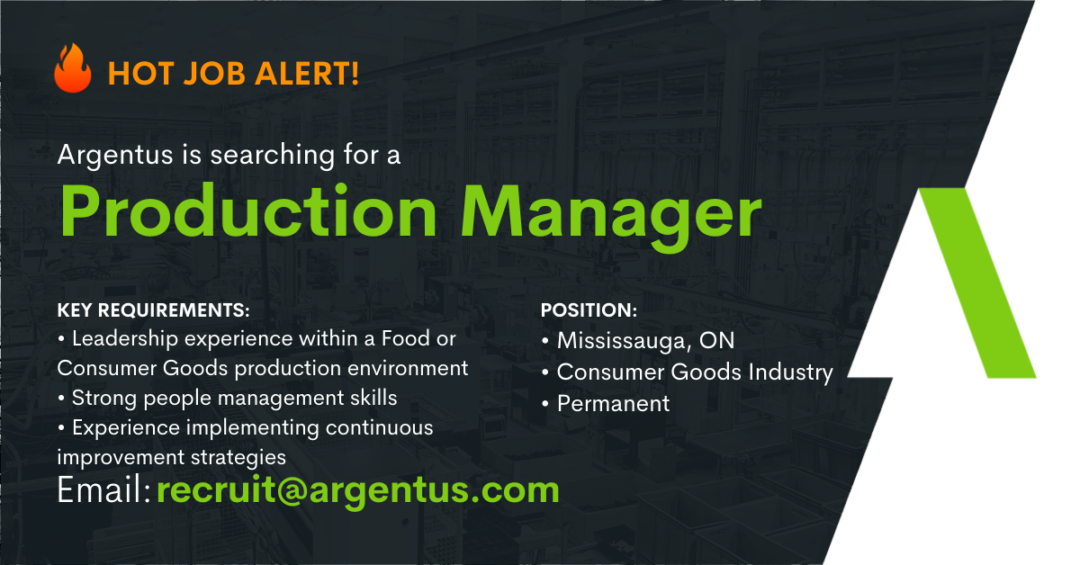 Production Manager