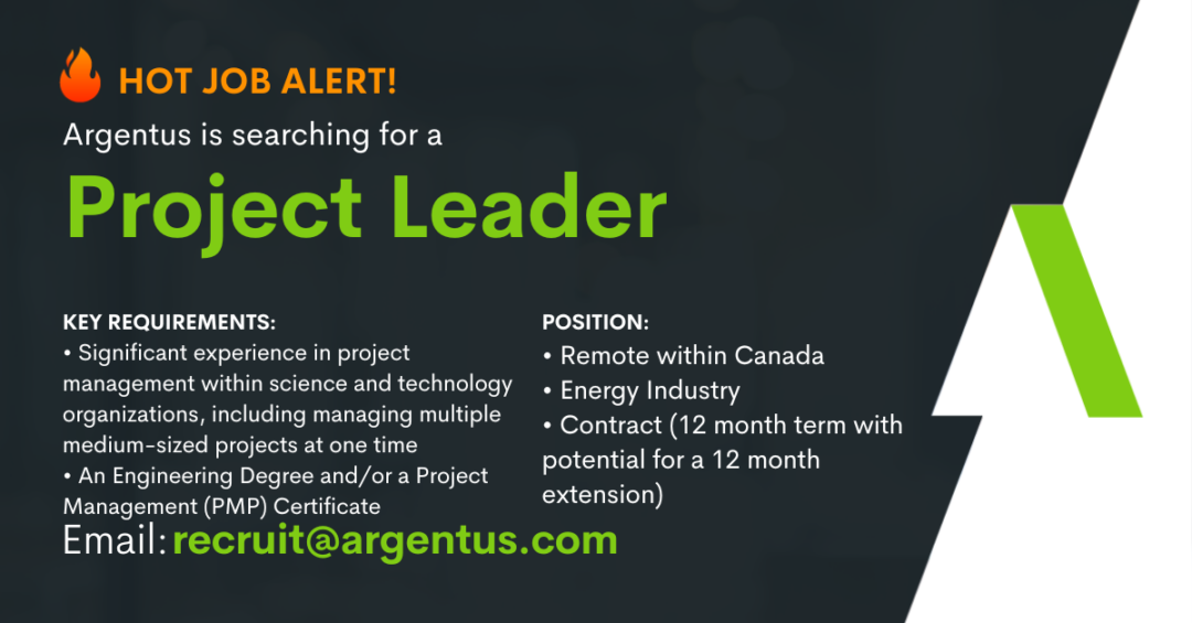 Project Leader