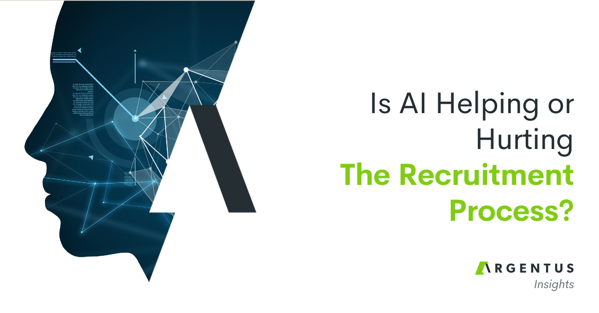 Is AI Helping or Hurting the Recruitment Process?