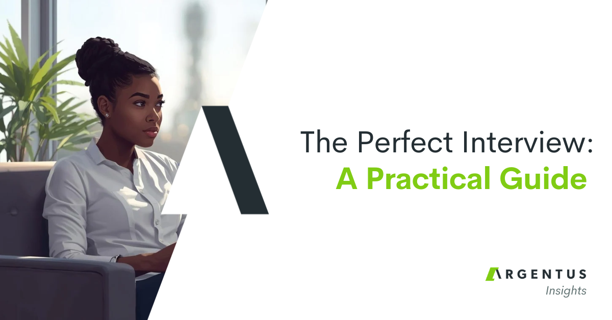 The Perfect Interview – A Practical Guide