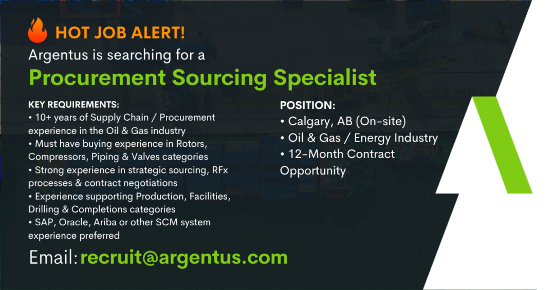 Procurement Sourcing Specialist
